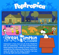 Great Pumpkin Island Info