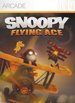 Snoopy Flying Ace
