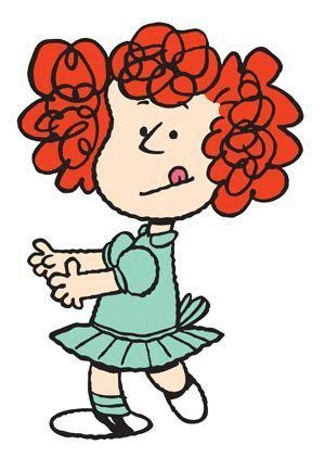 Frieda Peanuts Wiki Fandom