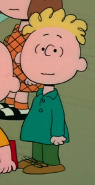 Russell Anderson | Peanuts Wiki | FANDOM powered by Wikia