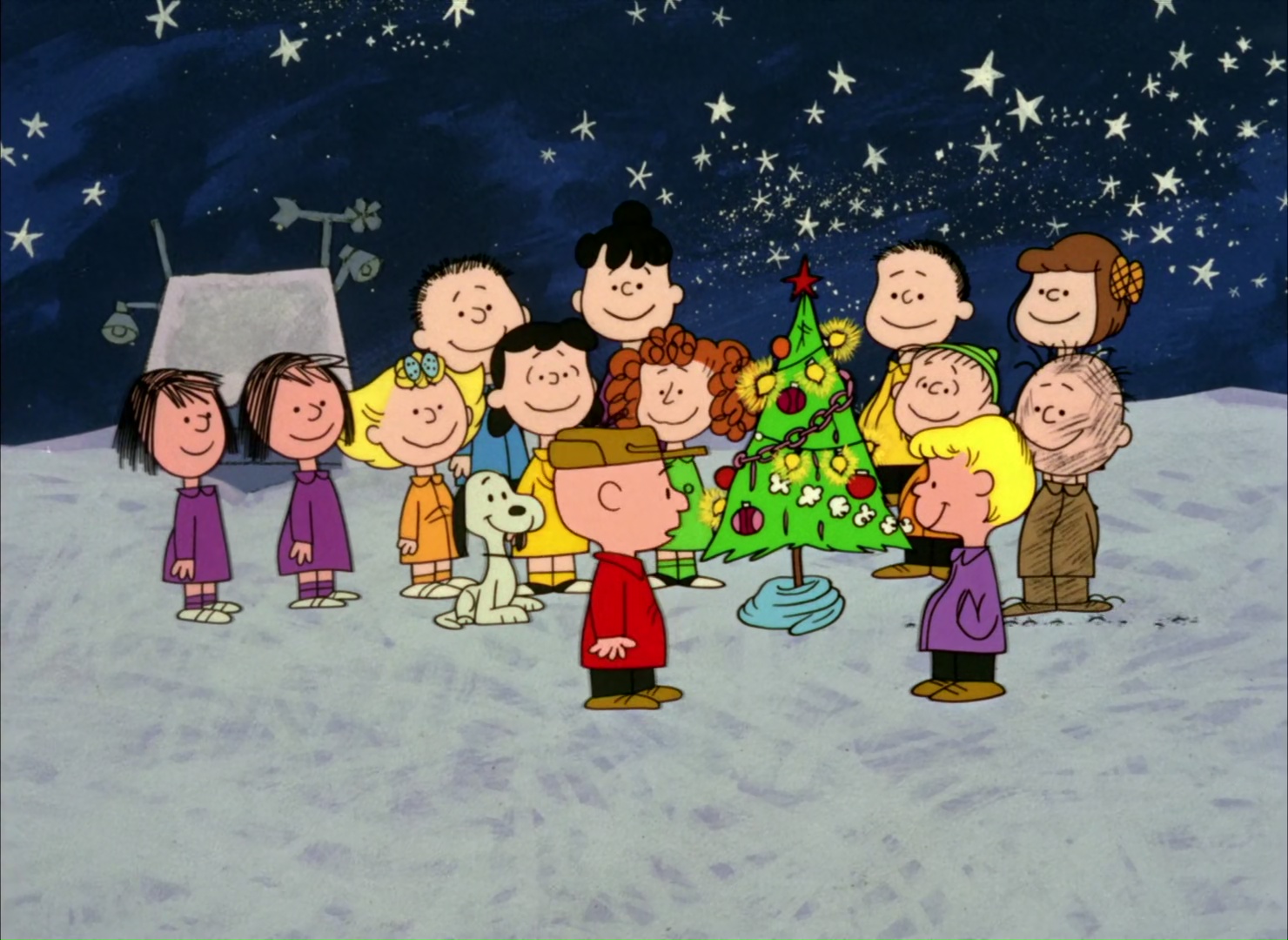 a charlie brown christmas peanuts wiki fandom powered by wikia peanuts characters christmas