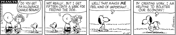April 1961 comic strips | Peanuts Wiki | FANDOM powered by Wikia
