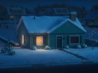 Brown House Peanuts Wiki Fandom