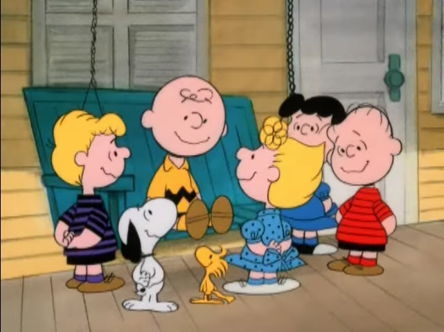 Happiness | Peanuts Wiki | FANDOM powered by Wikia