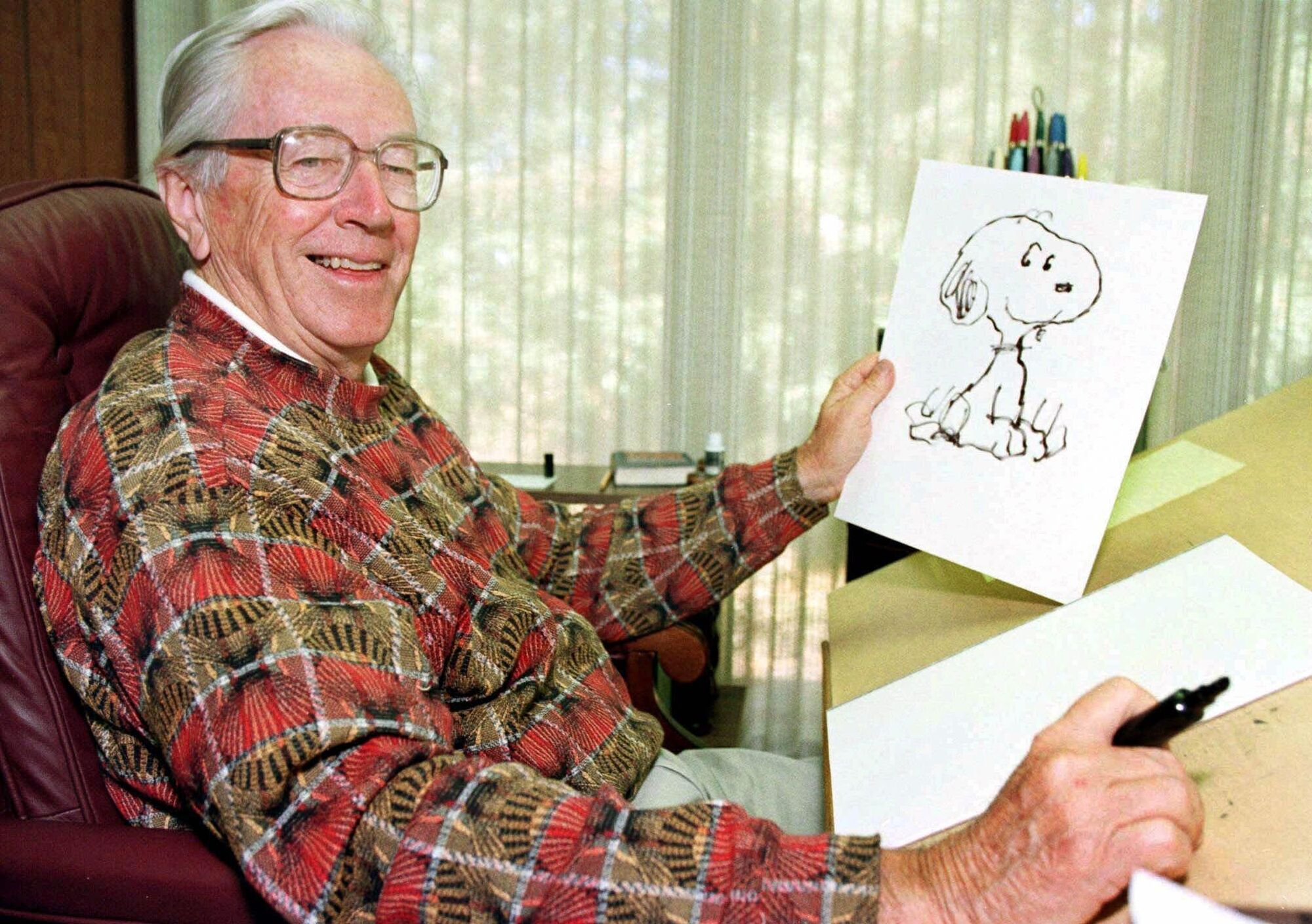 Charles M. Schulz Peanuts Wiki FANDOM powered by Wikia