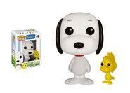 snoopy woodstock pop