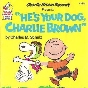 He S Your Dog Charlie Brown Peanuts Wiki Fandom