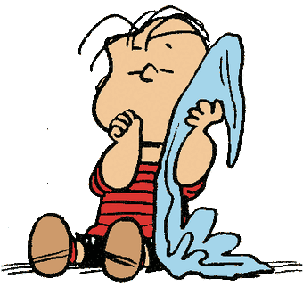 Linus' security blanket | Peanuts Wiki | Fandom