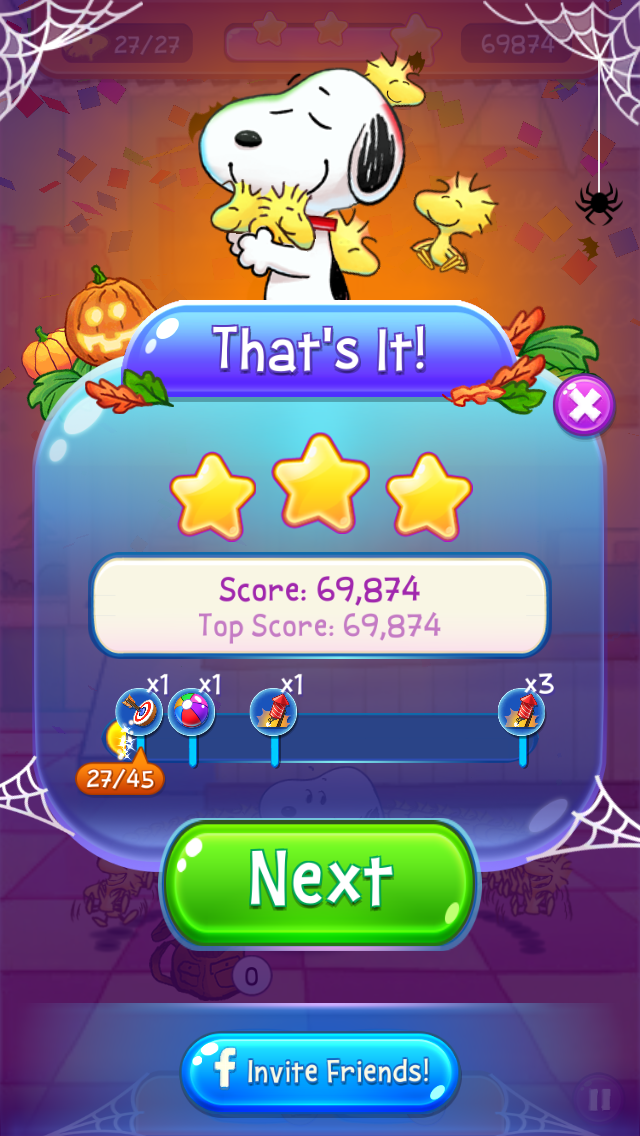 snoopy pop halloween victorypng