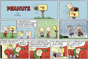 February 2000 comic strips | Peanuts Wiki | Fandom