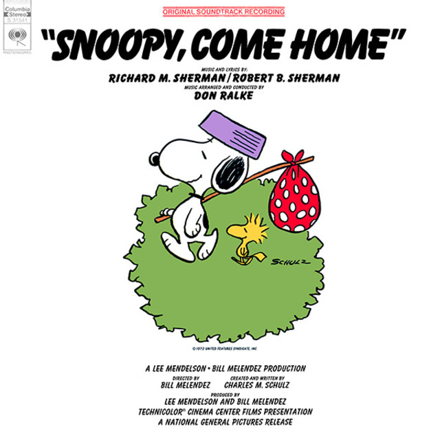 Snoopy, Come Home (song) | Peanuts Wiki | FANDOM powered by Wikia