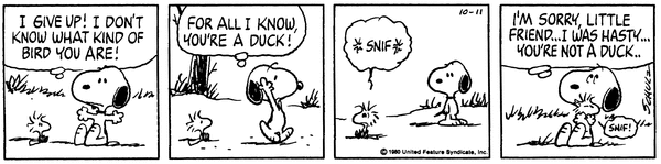 October 1980 comic strips | Peanuts Wiki | FANDOM powered by Wikia