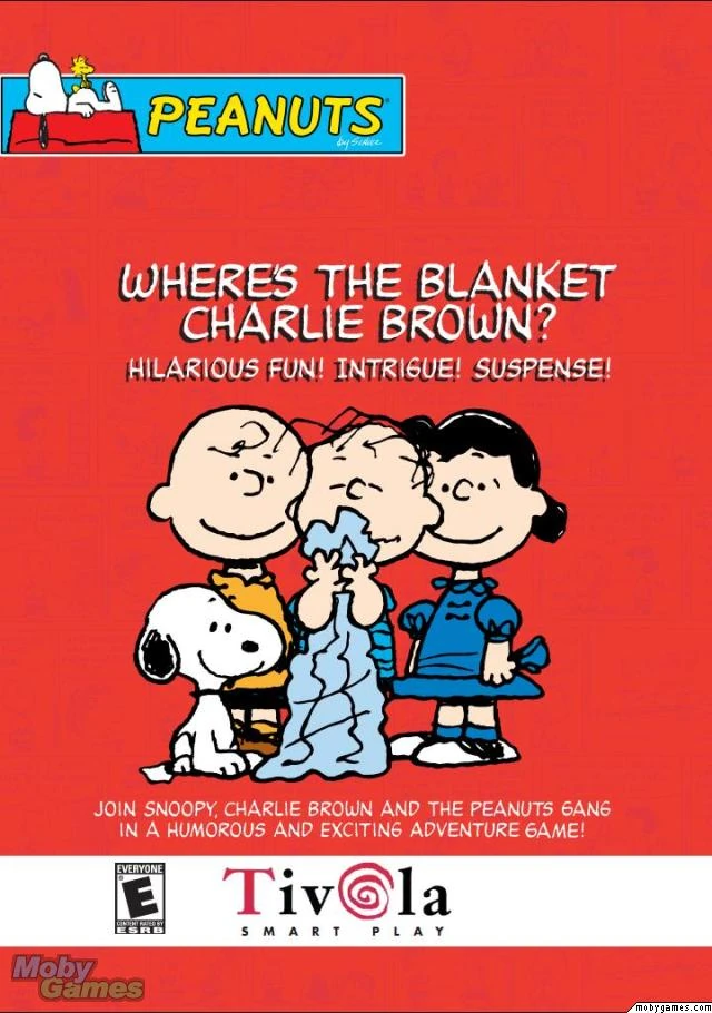 Where's the Blanket, Charlie Brown? Peanuts Wiki FANDOM powered by