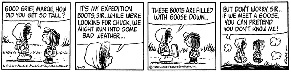 November 1980 comic strips | Peanuts Wiki | FANDOM powered by Wikia