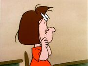 Marcie's eyes