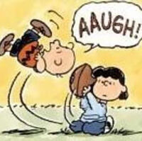 Football Gag Peanuts Wiki Fandom