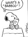 Whats a Babboo