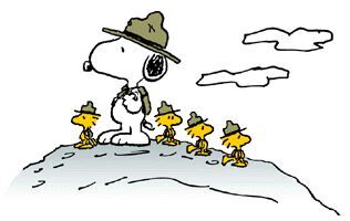 Snoopy's Beagle Scouts | Peanuts Wiki | Fandom