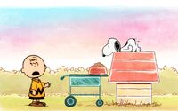 Charlie Brown serving Snoopy.jpg