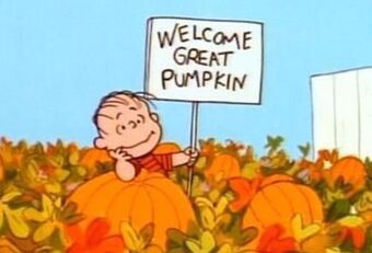 Gran Calabaza | Wiki Peanuts | Fandom