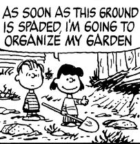 Lucy Linus Garden