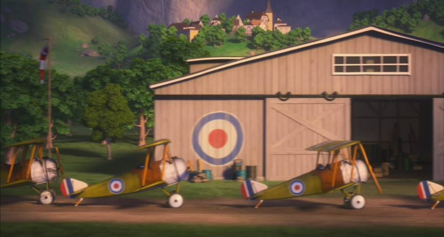 Sopwith Camel Peanuts Wiki Fandom Powered By Wikia