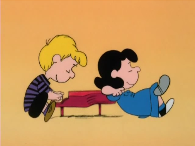 Schroeder Song Peanuts Wiki Fandom Powered By Wikia 5686