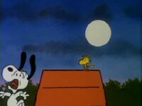 Snoopy and the Giant