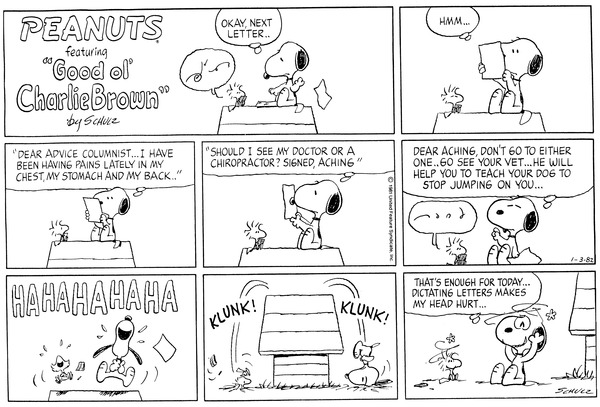 Category:1982 | Peanuts Wiki | FANDOM Powered By Wikia