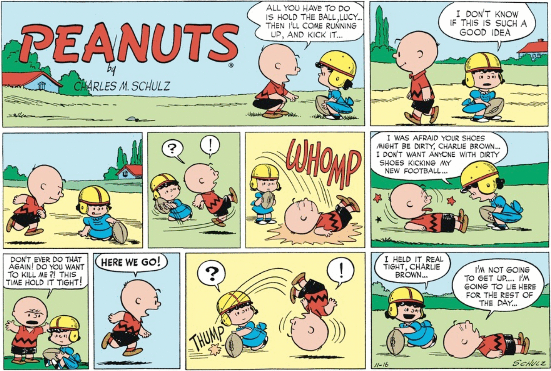 Lucy Van Pelt Peanuts Wiki Fandom Powered By Wikia