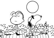 Linus Snoopy