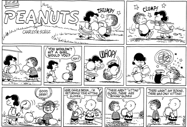 an analysis of the comic strip peanuts as a favorite of mine What does your favorite peanuts character say about you in the comic strip and in the tv specials but do you have a favorite peanuts character. an analysis of the comic strip peanuts as a favorite of mine What does your favorite peanuts character say about you in the comic strip and in the tv specials but do you have a favorite peanuts character.