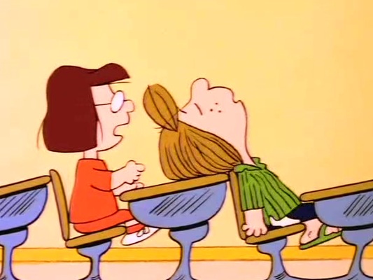 Peppermint Patty And Marcies Relationship Peanuts Wiki Fandom Powered By Wikia