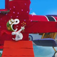 Wallpaper Red Baron Peanuts Wiki Fandom Desktop Wallpaper