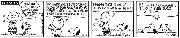 September 1965 comic strips | Peanuts Wiki | FANDOM powered by Wikia