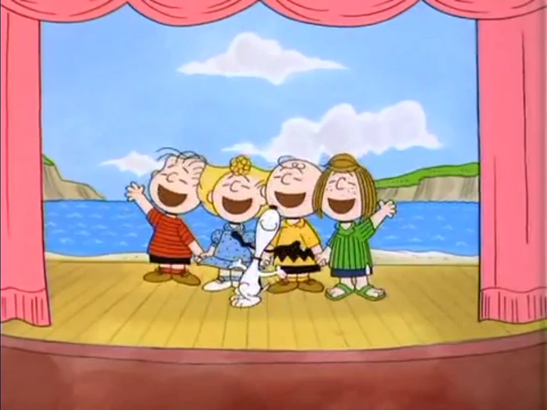 CategorySongs from Snoopy!!! The Musical Peanuts Wiki Fandom