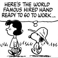 World Famous Hired Hand
