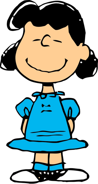 Lucy Van Pelt Peanuts Wiki Fandom