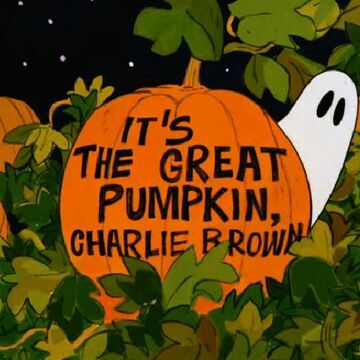 It S The Great Pumpkin Charlie Brown Peanuts Wiki Fandom