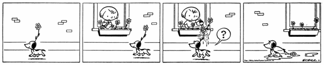 October 1950 comic strips | Peanuts Wiki | Fandom