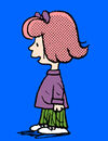 40+ Eudora Peanuts Character Gif