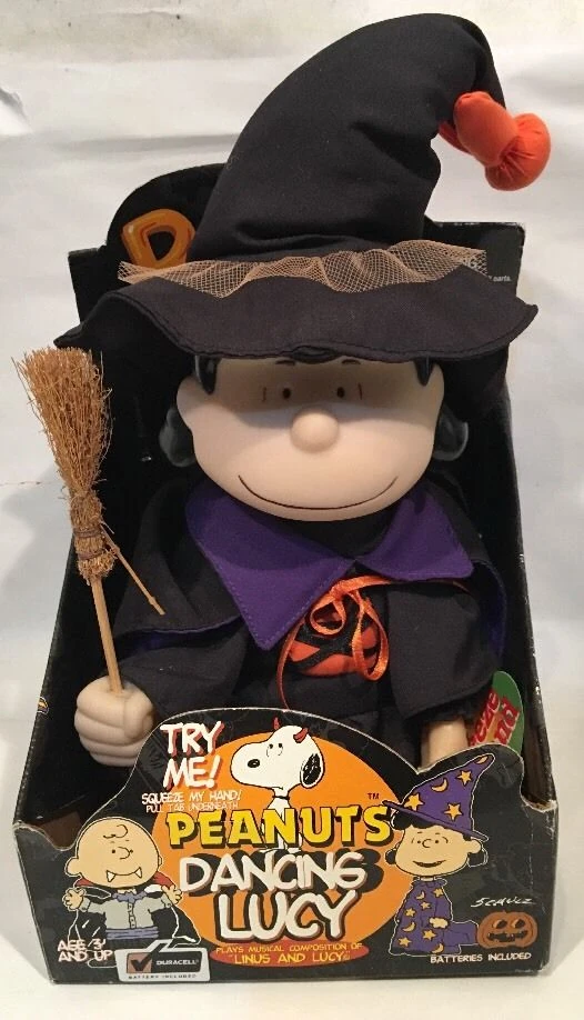 Dancing Witch Lucy Peanuts Wiki Fandom