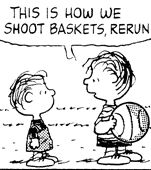 Linus and Rerun