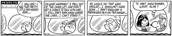 December 1969 comic strips | Peanuts Wiki | FANDOM powered by Wikia
