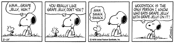 February 1978 comic strips | Peanuts Wiki | FANDOM powered by Wikia