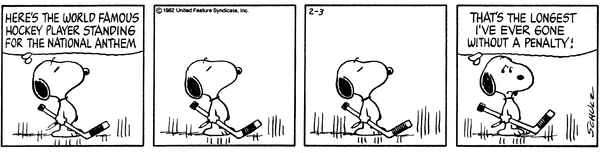 February 1982 comic strips | Peanuts Wiki | FANDOM powered by Wikia