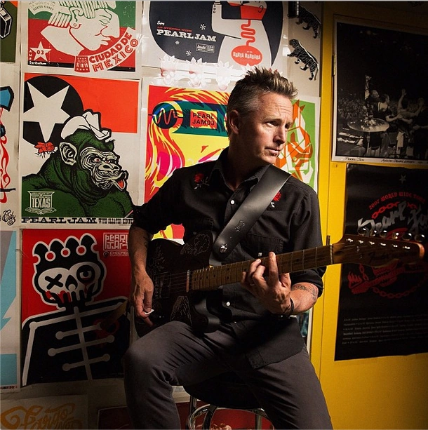 Mike McCready | Pearl Jam Wiki | FANDOM powered by Wikia