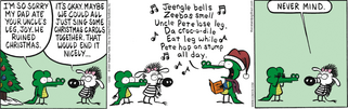 Joy Zebra