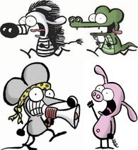 Wiki-background