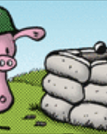 East Coast West Coast Cartoonists War Pearls Before Swine Wiki